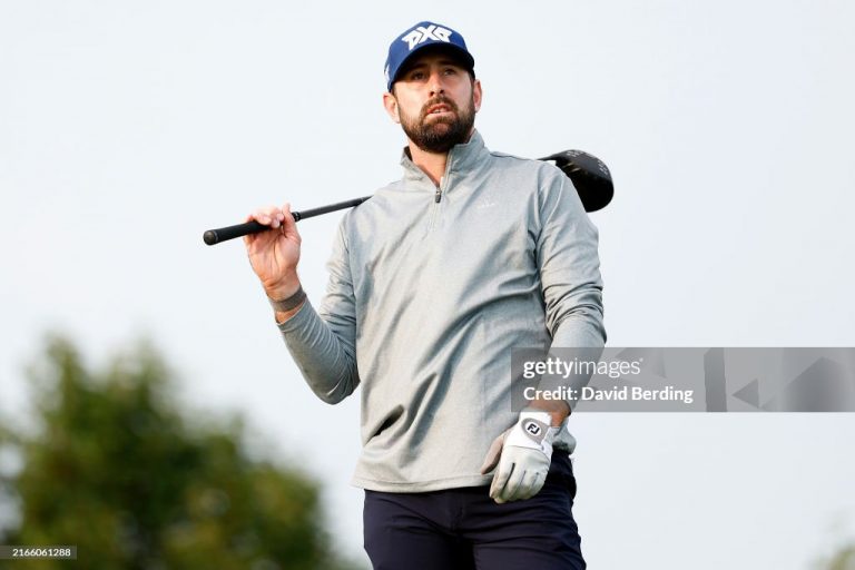 Del Solar finaliza una semana compleja en Torrey Pines