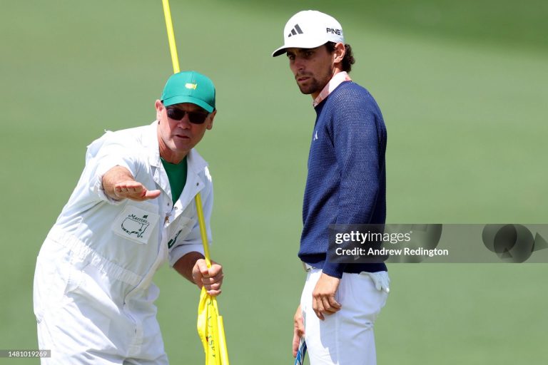 Niemann confirmado para el Masters 2025