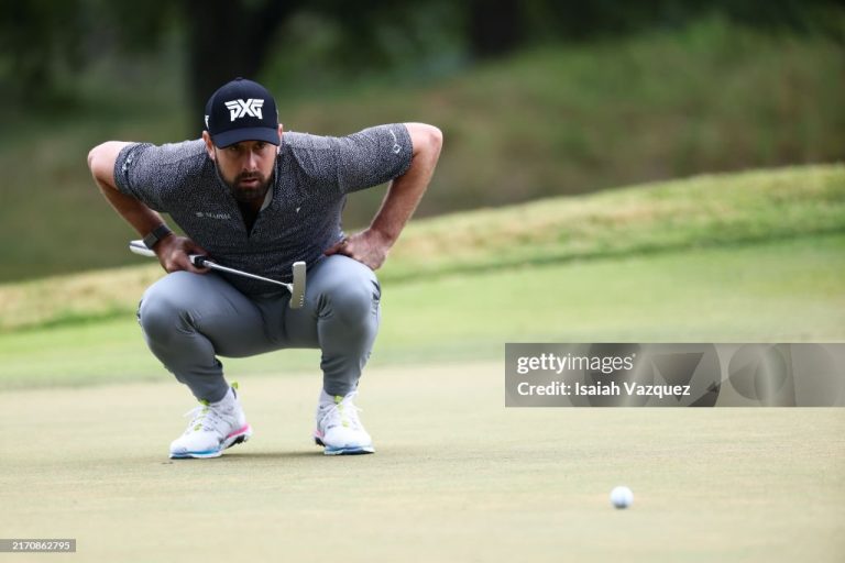 Cristóbal del Solar debuta con un sólido -2 en el Sony Open de Hawaii