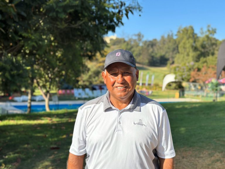Luis Berrios, campeón del Abierto Socio y Senior de Granadilla