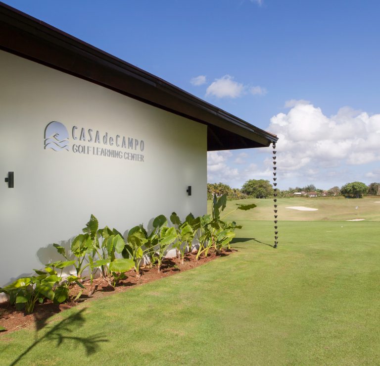 El Latin America Amateur Championship eligió a Casa de Campo para su nueva academia
