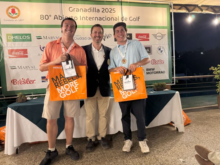 José Luis Larraín y Vicente Basagoitía, los nuevos monarcas del Dobles de Granadilla