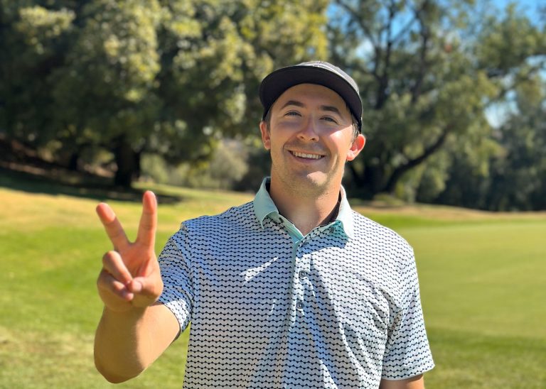 ¡Gabriel Morgan Birke, bicampeón del Abierto de Granadilla!