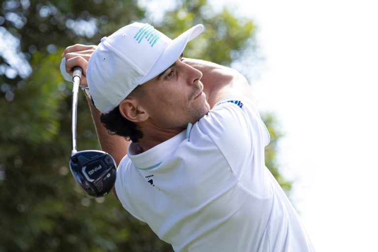 Niemann brilla en el inicio del LIV Golf Adelaide