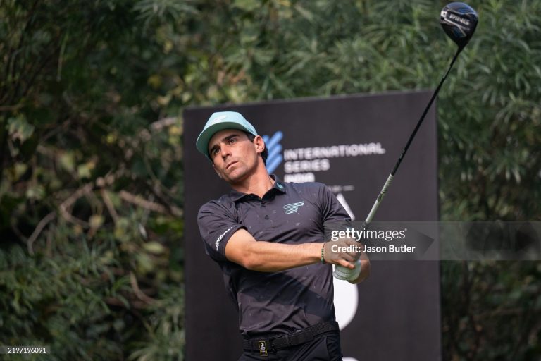 Joaquín Niemann cierra en tercer lugar el International Series India
