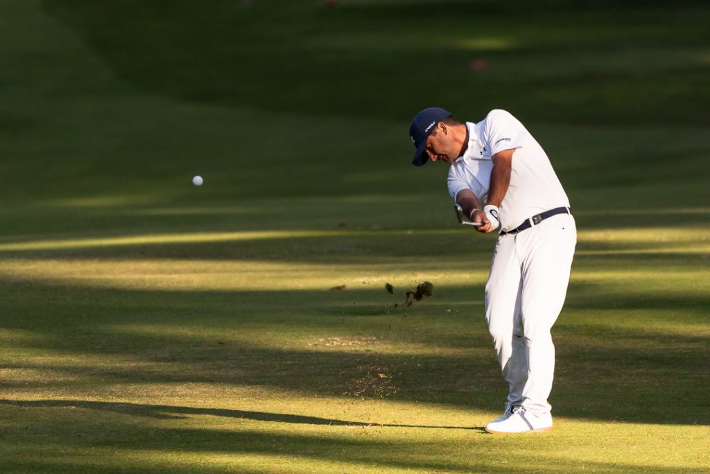 Felipe Aguilar debuta en PGA Tour Champions