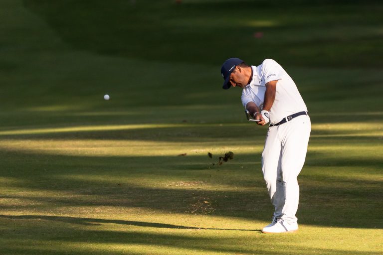 Felipe Aguilar debuta en PGA Tour Champions