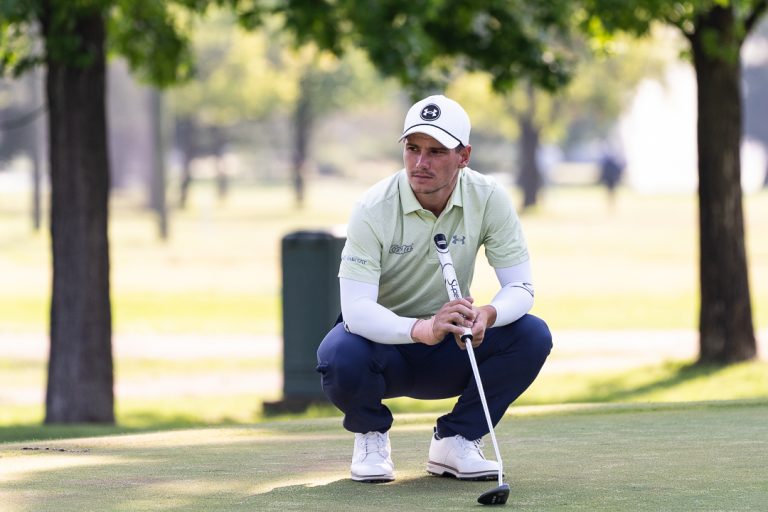 Agustín Errázuriz no logró avanzar tras una segunda ronda interrumpida y compleja