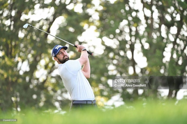 Del Solar queda fuera del torneo tras no superar el corte en Texas