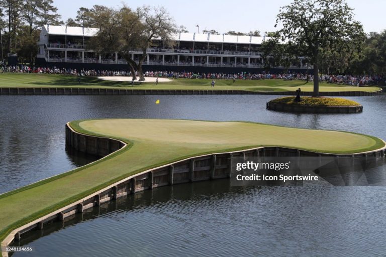 Latinos en The Players Championship 2025