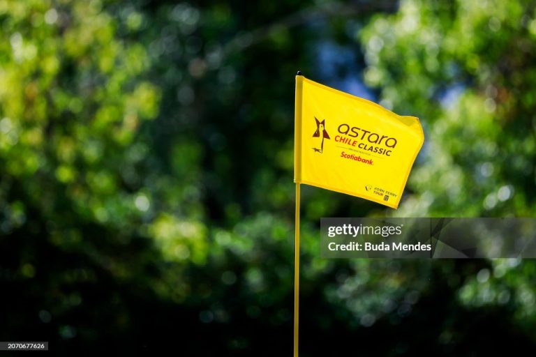 Mañana comienza la semana del Astara Chile Classic 2025