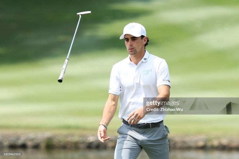 Niemann repunta y termina cerca del Top 10 en Hong Kong