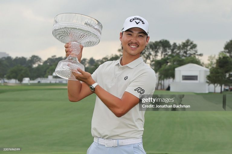 Min Woo Lee resiste el asedio de Scheffler y McIlroy para conquistar Houston