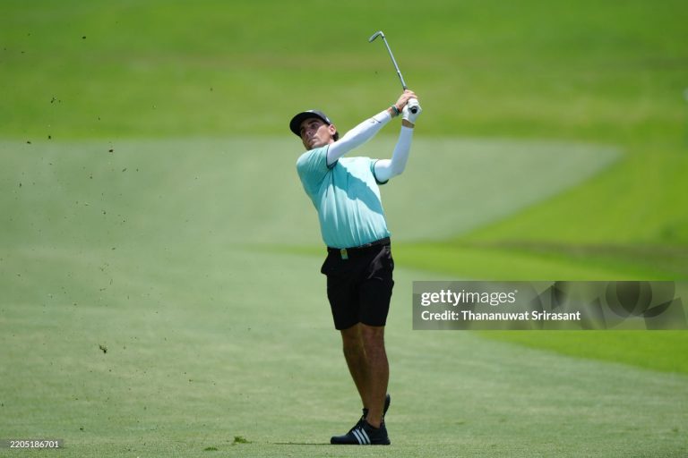 Niemann en lo más alto en Singapur