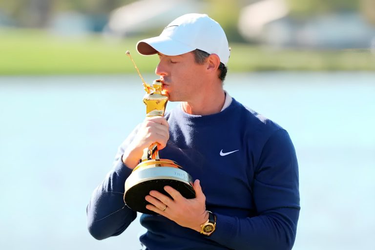 Rory McIlroy se corona en THE PLAYERS Championship
