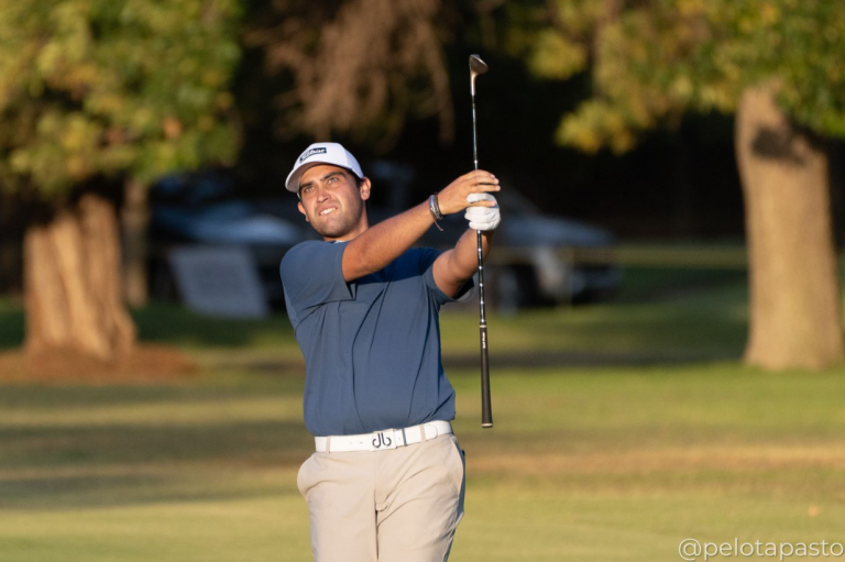 Saiz-Wenz se mantiene en el Top 10 en México