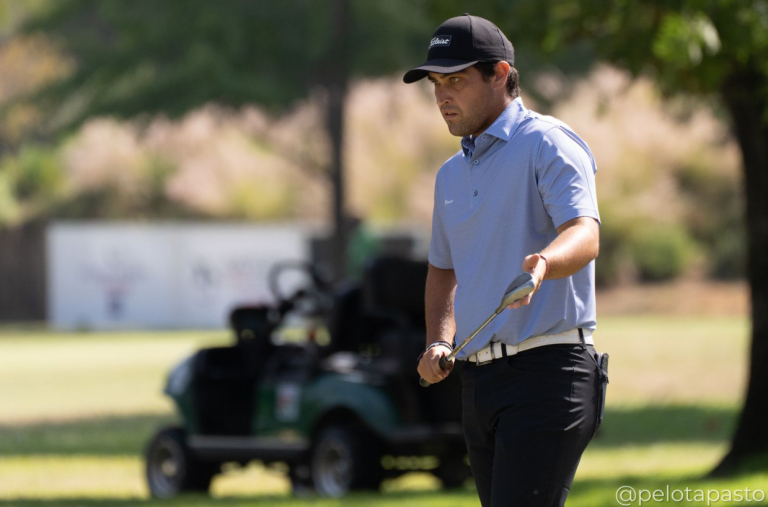 Benja Saiz-Wenz arranca entre los mejores en Querétaro