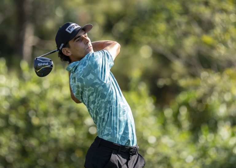 Niemann arranca el Masters con par de cancha