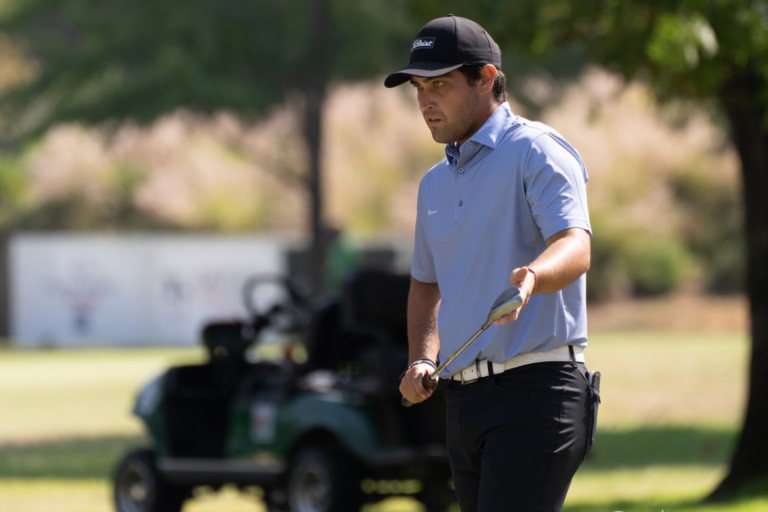 Saiz-Wenz termina a las puertas del Top 20 en Querétaro