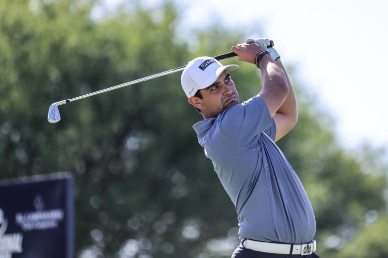 Benjamín Saiz-Wenz brilla en El Campanario Classic y se mantiene en el top 10