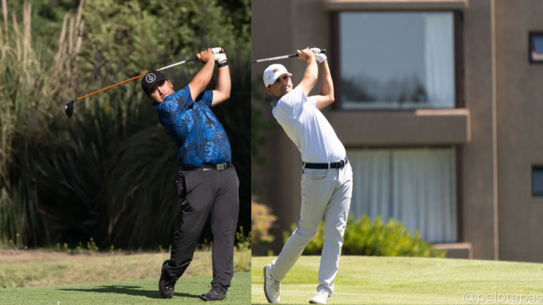Silva y Gana avanzan a la final del Q-School al Sunshine Tour