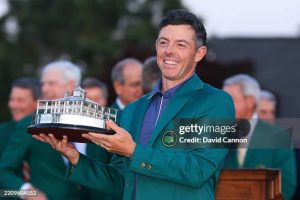 ¡Historia viva! ¡Rory gana el Masters y levanta su Grand Slam!