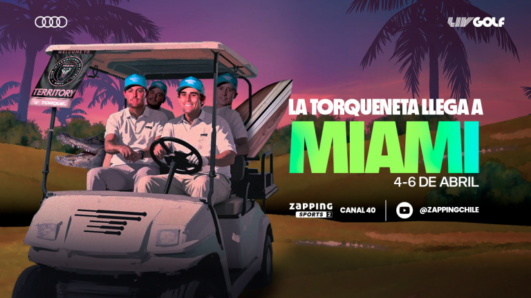 Inédito: Niemann va por su tercer título en el LIV Golf y se podrá ver gratis por YouTube