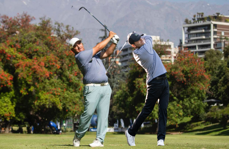 Gran actuación de los chilenos en el Q-School al Sunshine Tour