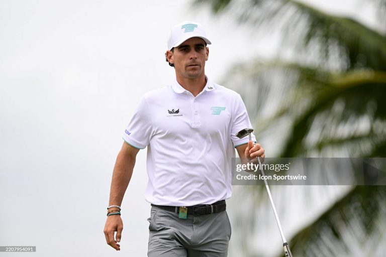 Niemann mejora su rendimiento en la segunda ronda del LIV Golf en Miami
