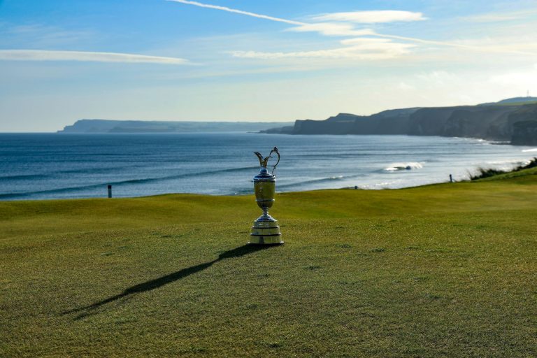 The Open 2025 en Royal Portrush batirá Récord de asistencia con 278.000 espectadores