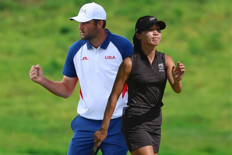 OFICIAL: El golf olímpico da un salto histórico con la competencia por equipos mixtos