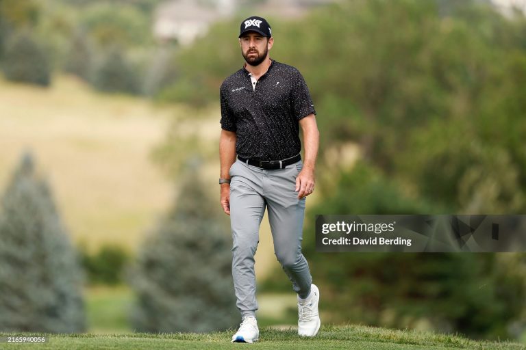 Buen cierre para Del Solar en el Zurich Classic