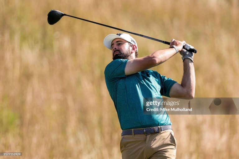 Del Solar y Manassero se acercan al Top 20