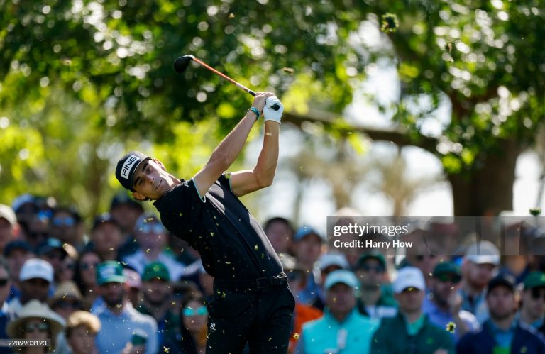 Mejoría de Niemann para ganar terreno en Augusta