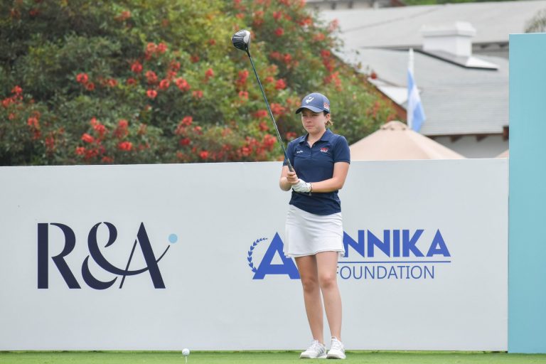 Melandri queda sin opciones de avanzar en el FCA Women's Championship