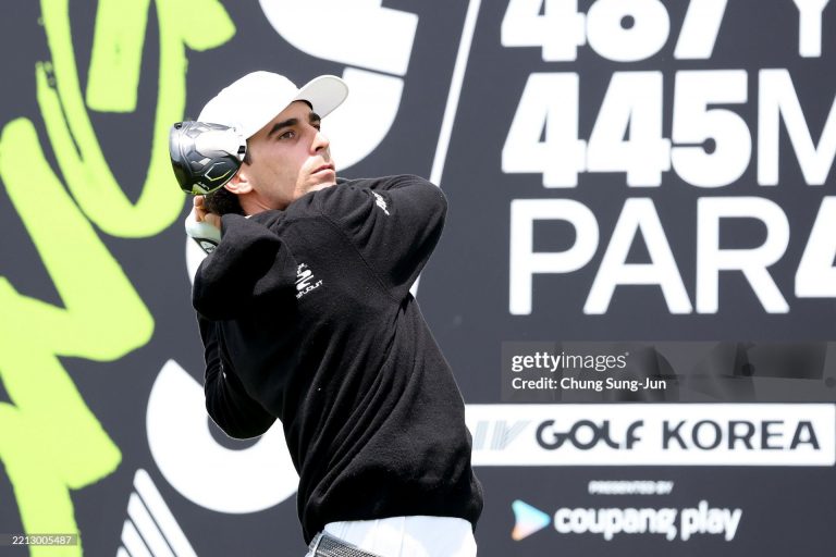 Niemann arranca en el Top 5 en Corea