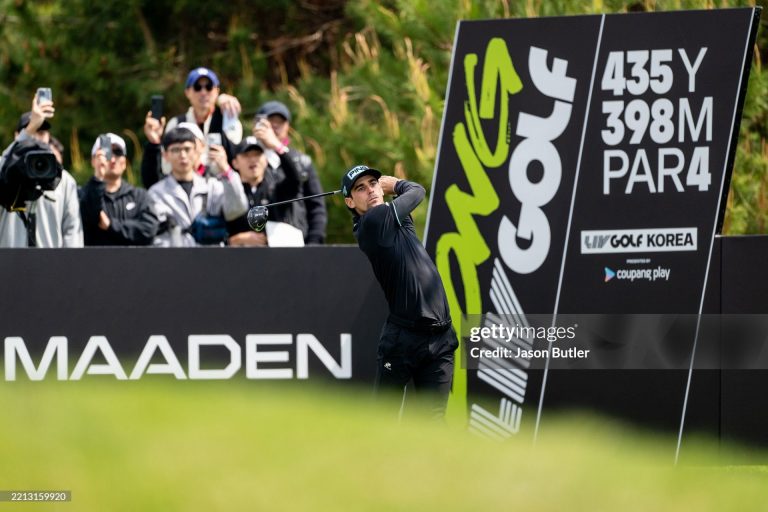 Niemann rescata un positivo Top 20 en Corea