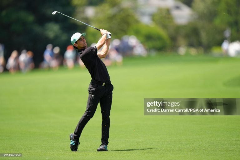 Buen cierre de Niemann en el PGA Championship