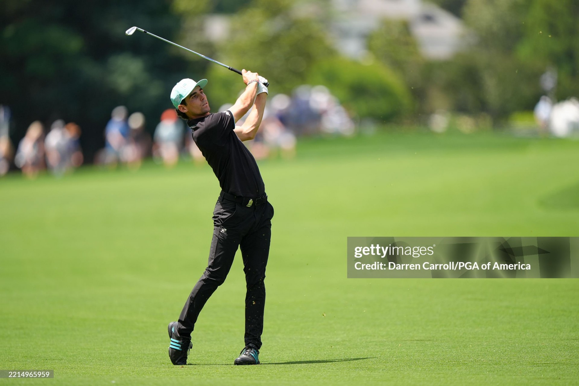 Buen cierre de Niemann en el PGA Championship