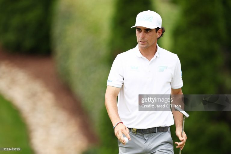 Gran reacción de Niemann para asegurar su pase al fin de semana en el PGA Championship