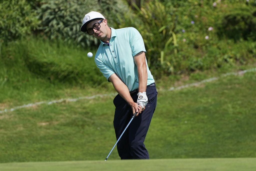 Gabriel Morgan Birke mantiene regularidad en el Scottish Challenge
