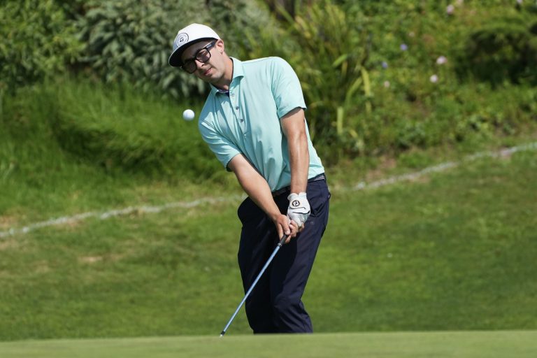 Gabriel Morgan Birke mantiene regularidad en el Scottish Challenge