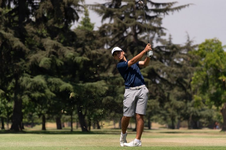 Martín Sandoval lidera el debut de Chile en el Mundial Juvenil  