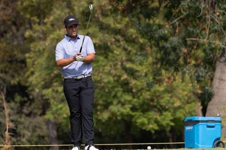Benjamín Saiz-Wenz se alista para el 47° Abierto Cafetero en Colombia
