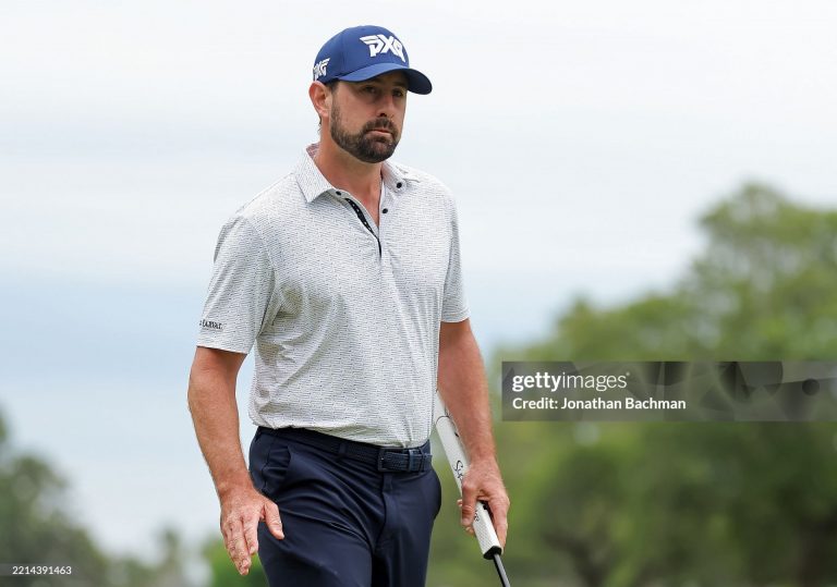 Cristóbal Del Solar lidera el RBC Canadian Open