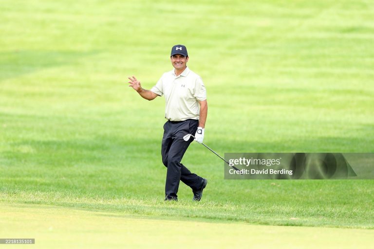Felipe Aguilar cierra con solvencia en el Principal Charity Classic