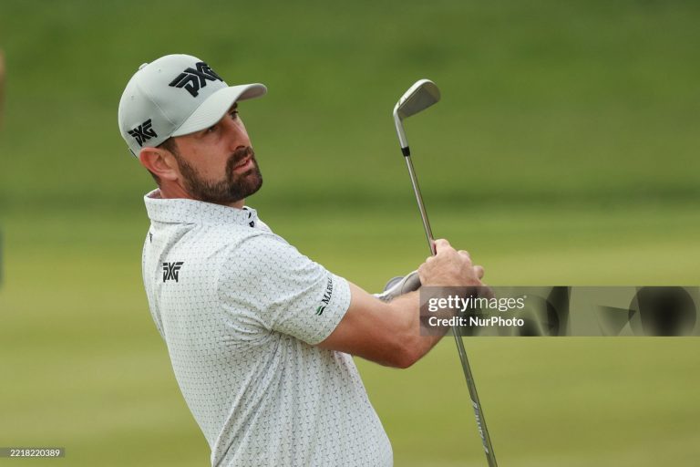 Del Solar parte bajo par en Detroit y va por el corte en el Rocket Classic