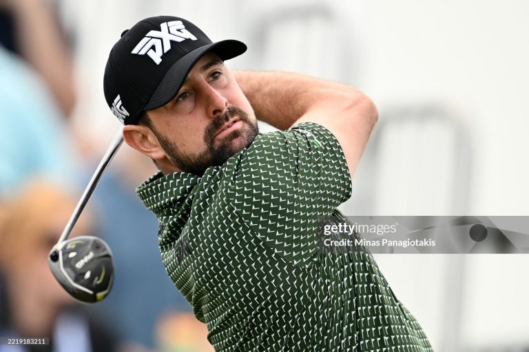 Cristóbal Del Solar finaliza su participación en el RBC Canadian Open