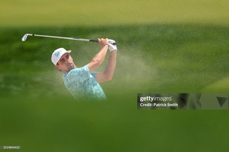 Oakmont pone a prueba a Niemann en la primera ronda