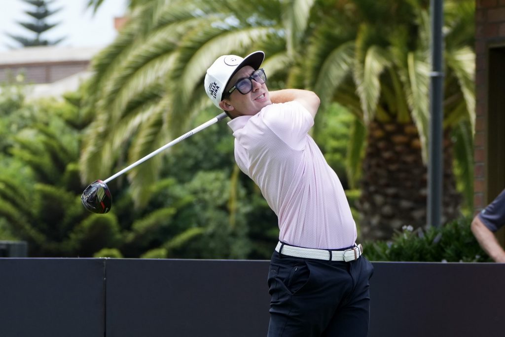 Gabriel Morgan Birke enfrenta jornada compleja en el Interwetten Open de Austria